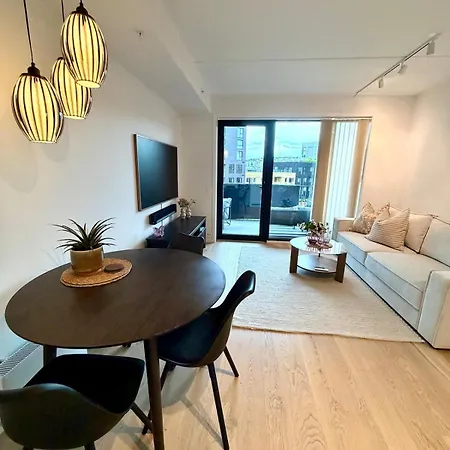Apartamento Modern Vervet *