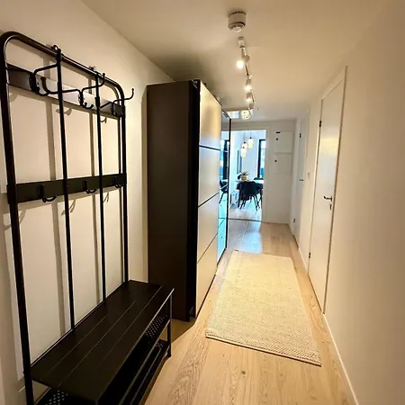 Modern Vervet Apartamento *